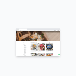 Some Flower Online Store